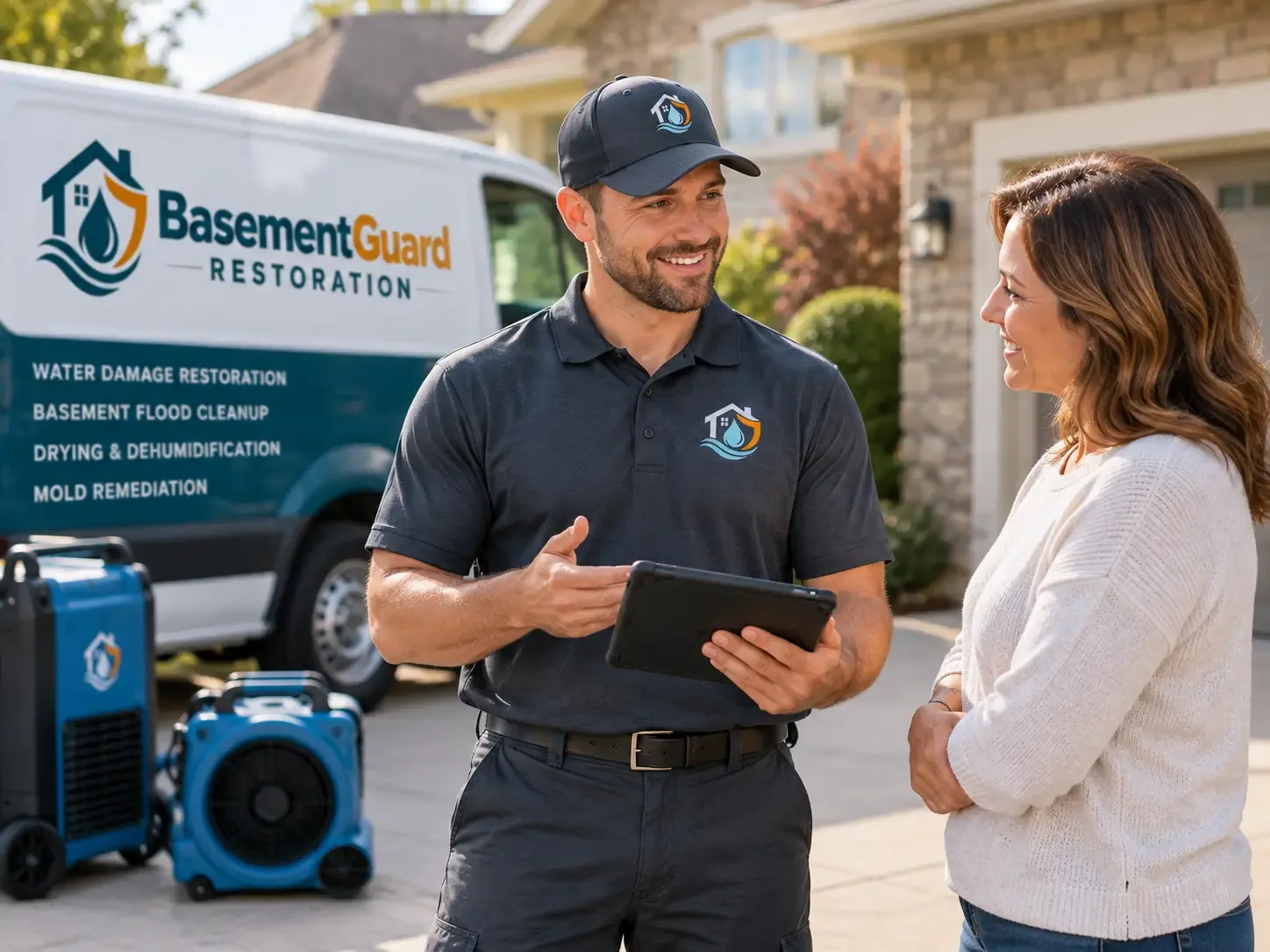 Basement Water Damage Restoration Sunman, IN FAQs